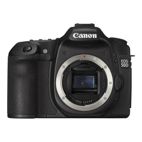 Ρεφλέξ EOS 50D - Μαύρο + Canon EF-S 18-55mm f/4-5.6 IS II f/4-5.6