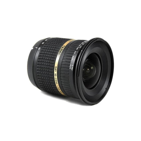 Nikon F (DX) 10-24mm f/3.5-4.5 lenses 