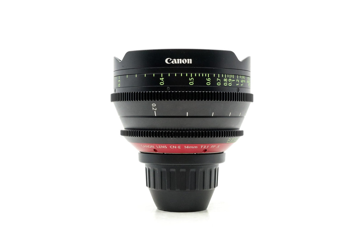 Canon 14mm Sumire Prime T3.1 [Feet] - PL Fit · main image