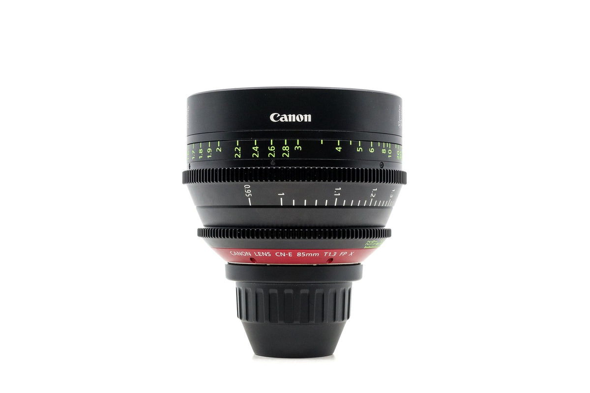 Canon 85mm Sumire Prime T1.3 - PL Fit · main image