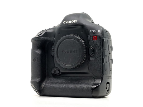 Canon Cinema EOS 1DC - Υποδοχή Canon EF