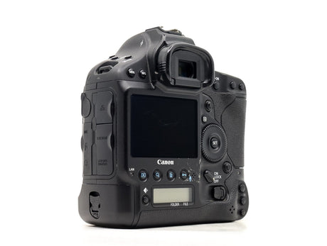 Canon Cinema EOS 1DC - Υποδοχή Canon EF