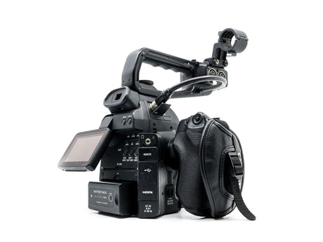 Μεταχειρισμένη Κάμερα Canon Cinema EOS C100 - Υποδοχή EF