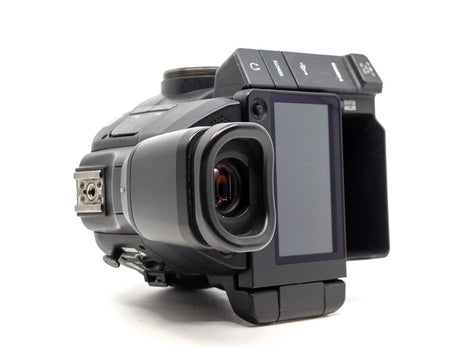 Μεταχειρισμένη Canon Cinema EOS C100 II - Υποδοχή EF