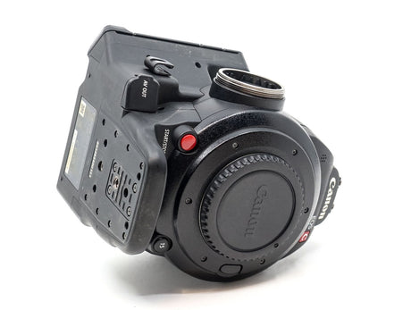 Μεταχειρισμένη Canon Cinema EOS C100 II - Υποδοχή EF