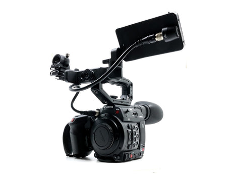 Κάμερα Canon Cinema EOS C200 - Υποδοχή EF