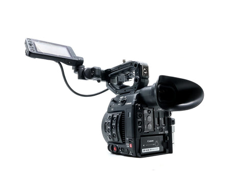 Κάμερα Canon Cinema EOS C200 - Υποδοχή EF