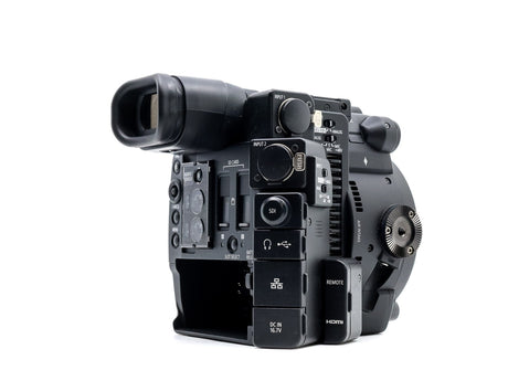 Κάμερα Canon Cinema EOS C200 - Υποδοχή EF