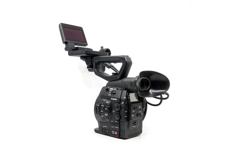 Μεταχειρισμένη Canon Cinema EOS C300 με DAF Camcorder - EF Fit