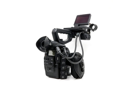 Μεταχειρισμένη Canon Cinema EOS C300 με DAF Camcorder - EF Fit