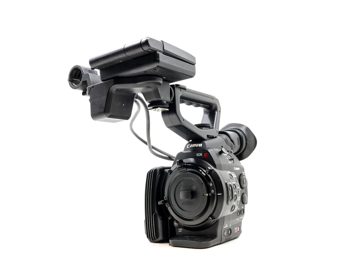 Canon Cinema EOS C500 4K Camcorder - EF Fit · main image