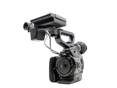 Μεταχειρισμένη Canon Cinema EOS C500 4K Βιντεοκάμερα - Υποδοχή EF