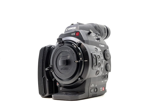 Μεταχειρισμένη Canon Cinema EOS C500 4K Βιντεοκάμερα - Υποδοχή EF