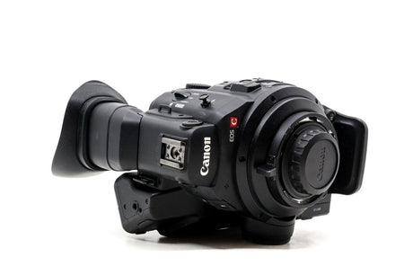 Μεταχειρισμένη Canon Cinema EOS C300 II Βιντεοκάμερα - PL Fit