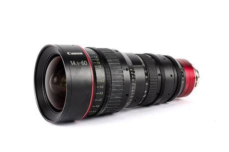 Canon CN-E 14.5-60mm T2.6 L SP - Υποδοχή PL