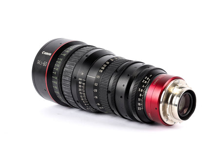 Canon CN-E 14.5-60mm T2.6 L SP - Υποδοχή PL