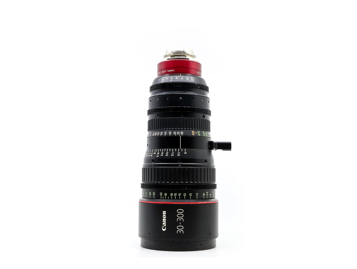 Canon CN-E 30-300mm T2.95-3.7 L SP - PL Fit · imagen principal