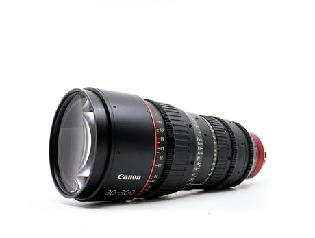 Canon CN-E 30-300mm T2.95-3.7 L SP - Υποδοχή PL