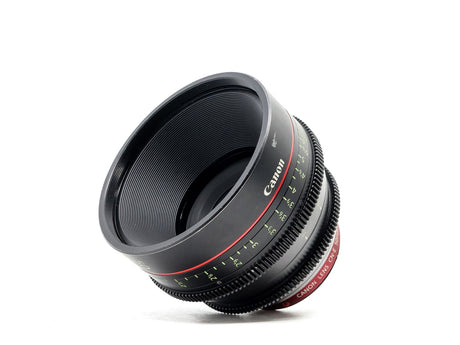 Canon CN-E 50mm T1.3 L - Υποδοχή EF
