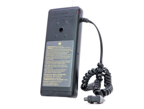 Πακέτο Μπαταρίας Canon CP-E4N Compact για Speedlite 600EX-RT II