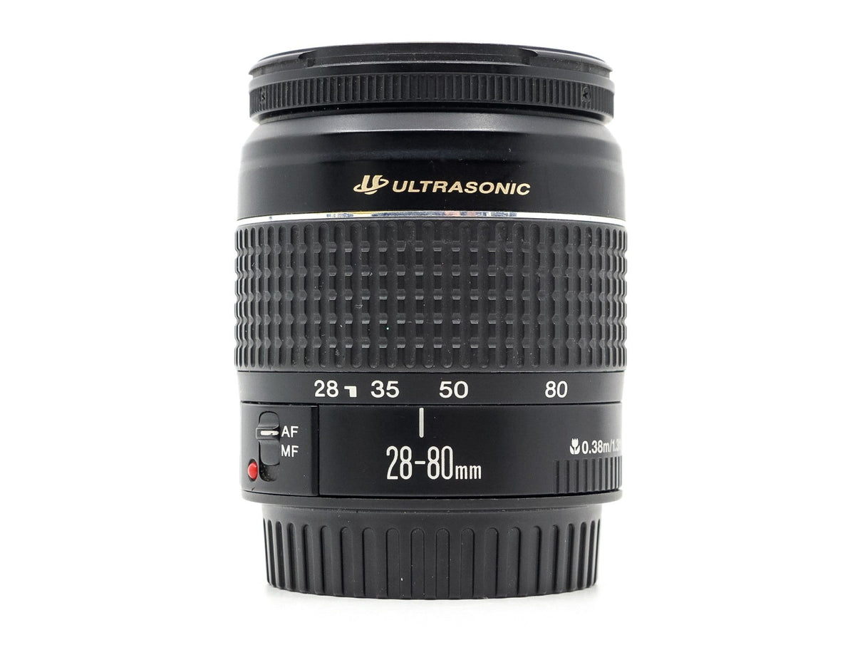 Canon EF 28-80mm f/3.5-5.6 V USM · main image