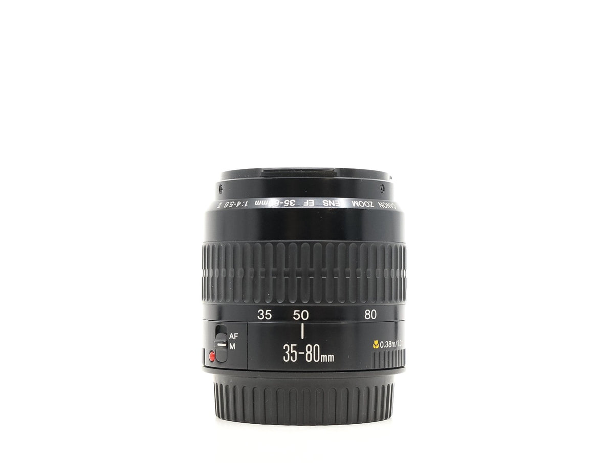 Canon EF 35-80mm f/4-5.6 II · imagen principal