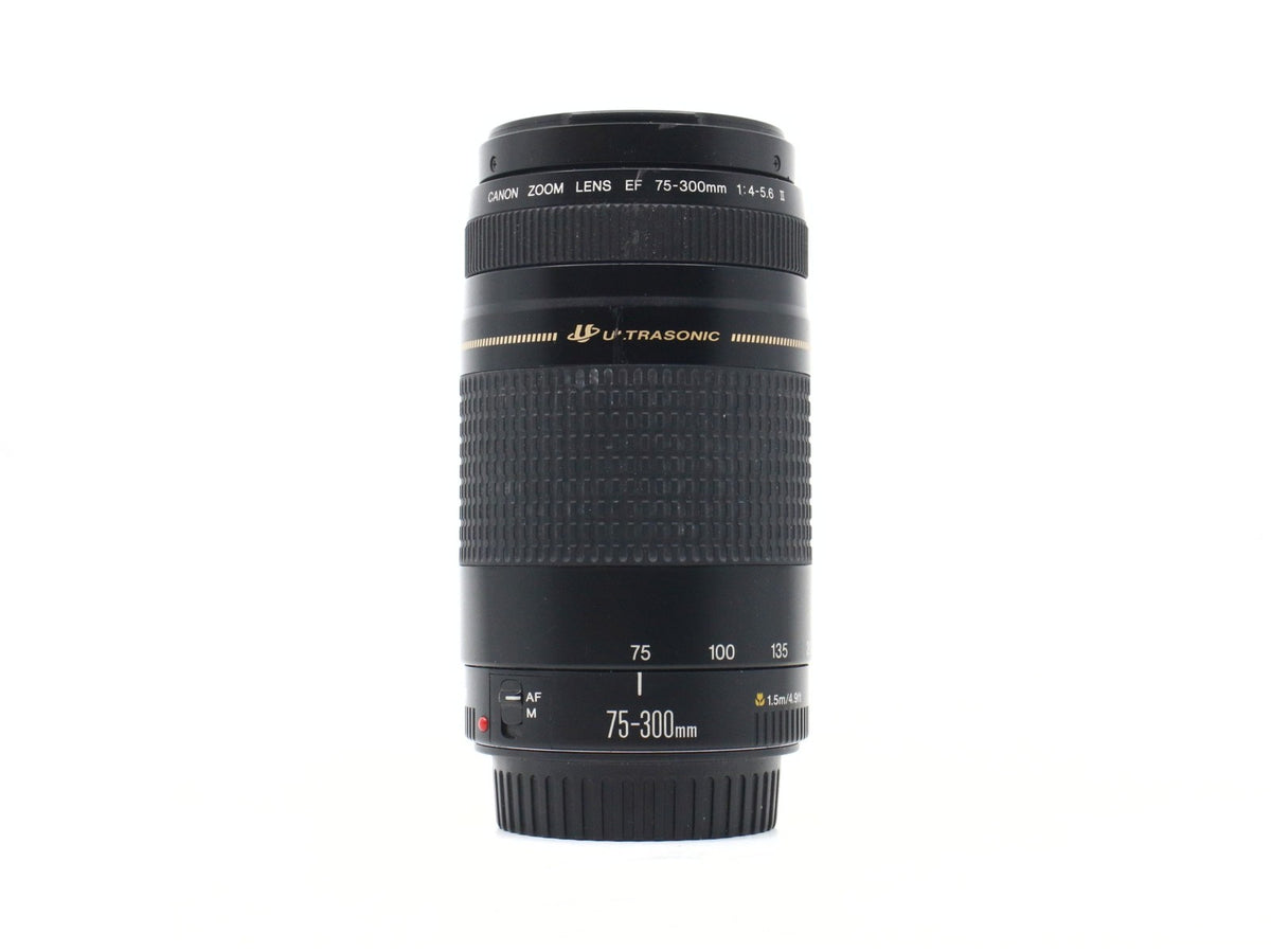 Canon EF 75-300mm f/4-5.6 II USM · imagen principal