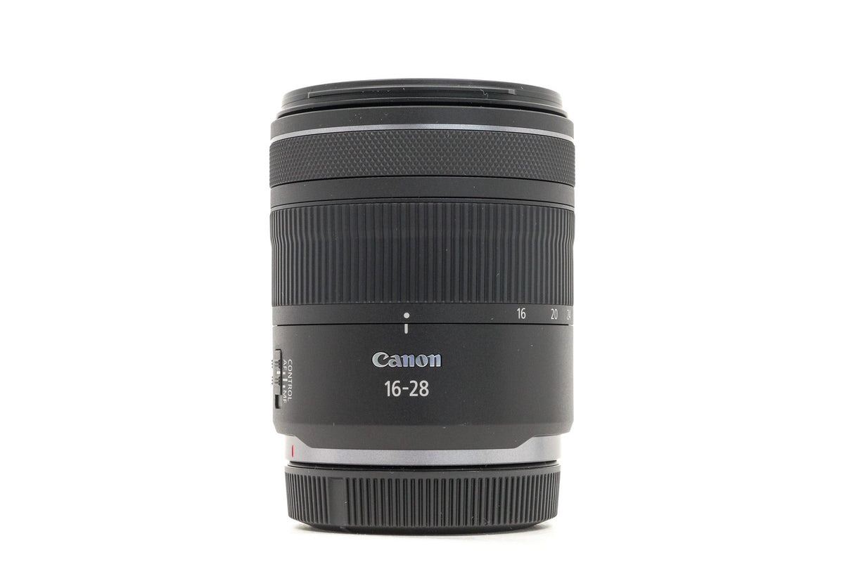 Canon RF 16-28mm f/2.8 IS STM · imagen principal