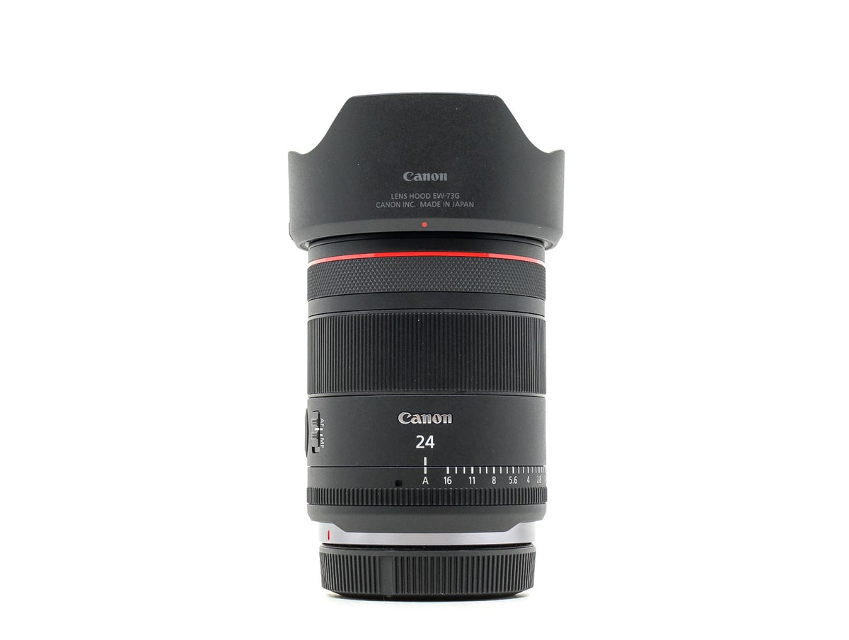 Canon RF 24mm f/1.4 L VC L · main image