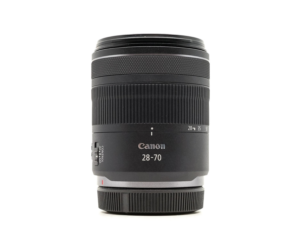 Canon RF 28-70mm f/2.8 IS STM · main image