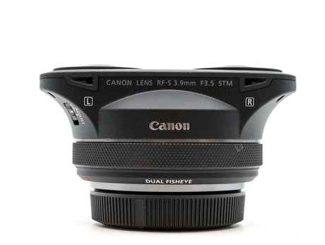 Canon RF-S 3,9mm F/3,5 STM Dual Fisheye