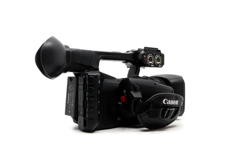 Μεταχειρισμένη Βιντεοκάμερα Canon XF200