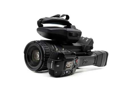 Μεταχειρισμένη Βιντεοκάμερα Canon XF200