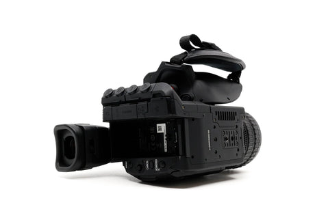 Μεταχειρισμένη Βιντεοκάμερα Canon XF200