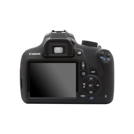 Ρεφλέξ EOS 1200D - Μαύρο + Φακός Canon Zoom EF-S 18-55mm f/3.5-5.6 III f/3.5-5.6