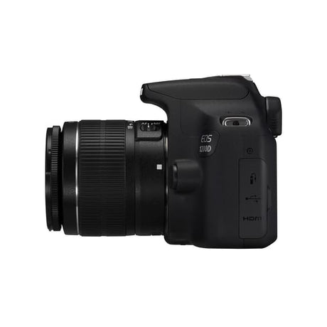 Ρεφλέξ EOS 1200D - Μαύρο + Φακός Canon Zoom EF-S 18-55mm f/3.5-5.6 III f/3.5-5.6