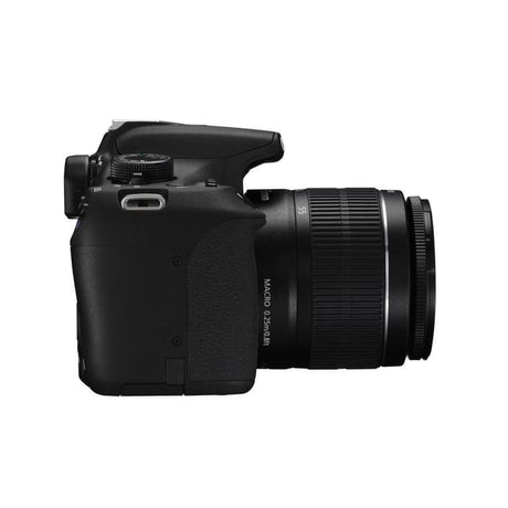 Ρεφλέξ EOS 1200D - Μαύρο + Φακός Canon Zoom EF-S 18-55mm f/3.5-5.6 III f/3.5-5.6