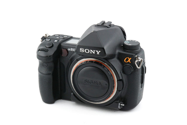 Sony A850 de segunda mano en Camera Market