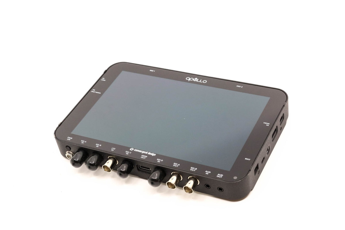 Convergent Design Apollo · imagen principal