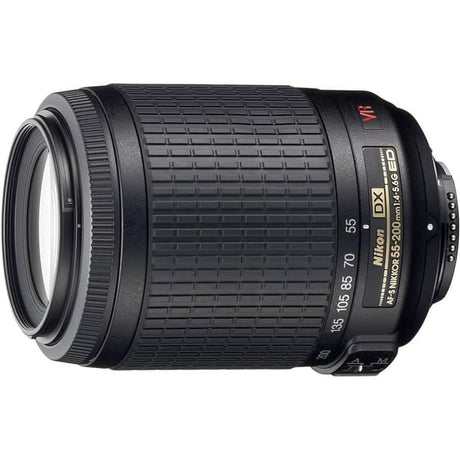 55-200mm f/4-5.6G Lenses 