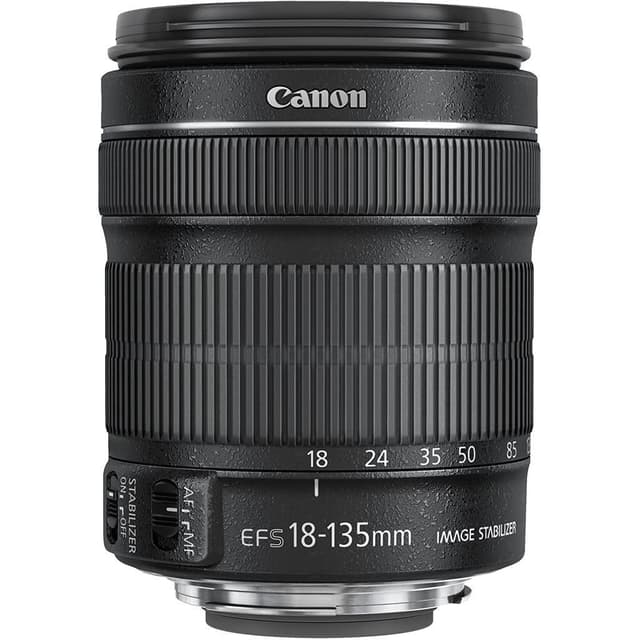 Canon Lenses Canon EF 18-135mm f/3.5-5.6  · main image