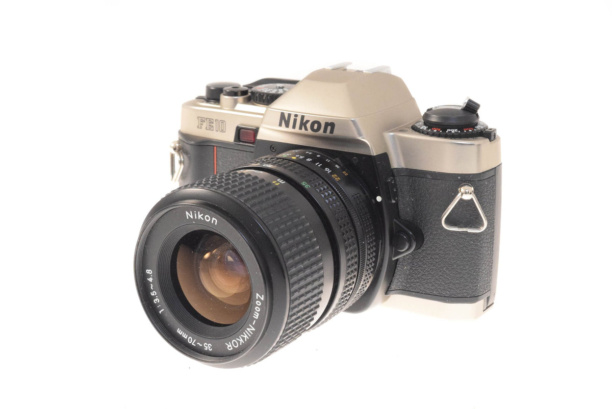 Nikon FE10 + 35-70mm f3.5-4.8 Zoom-Nikkor · imagen principal