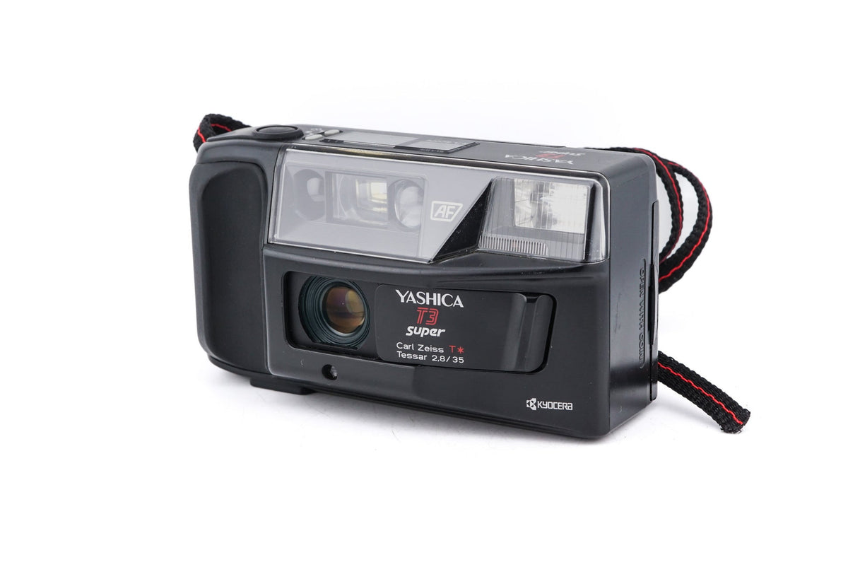 Yashica T3 Super · imagen principal