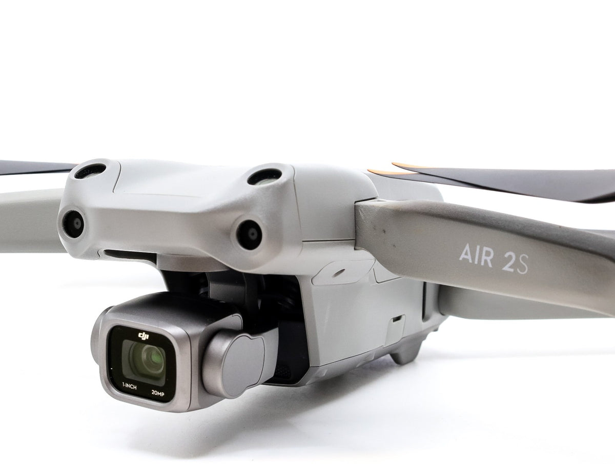 DJI Air 2S Fly More Combo with Smart Controller · main image
