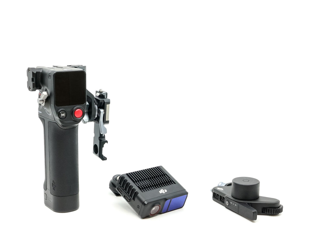 DJI Focus Pro Creator Combo · imagen principal