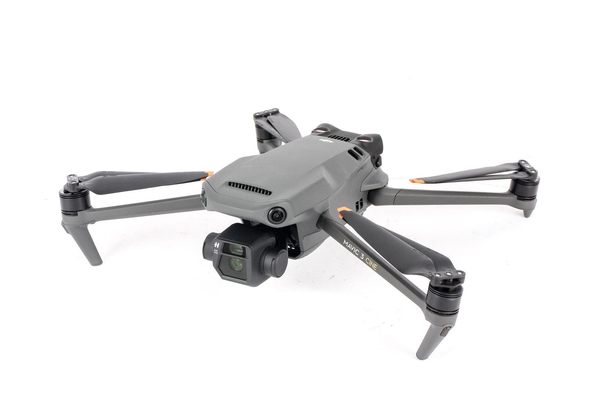 DJI Mavic 3 Cine Premium Combo with RC Pro Controller · main image
