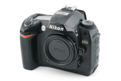 Nikon D70s (Body) 