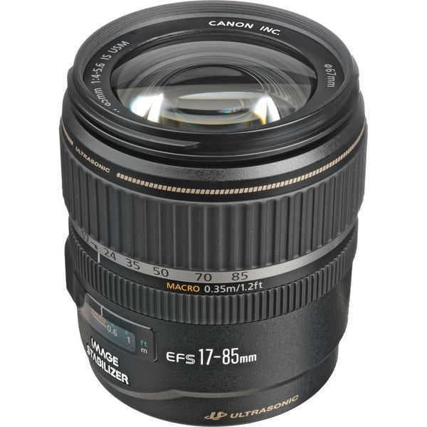 Φακοί Canon EFS 17-85mm f/4-5.6 · imagen principal