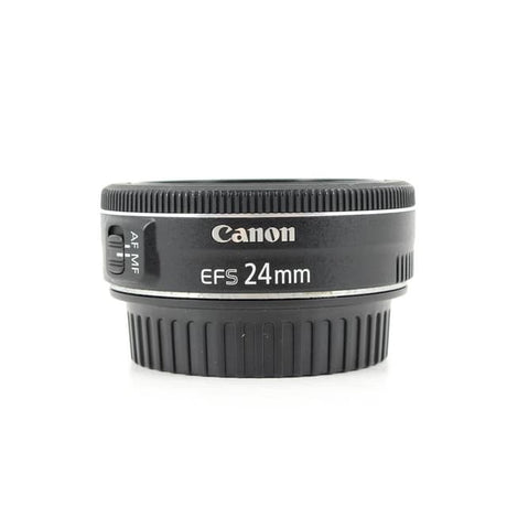 Canon EFS 24mm F/2.8 Lenses 