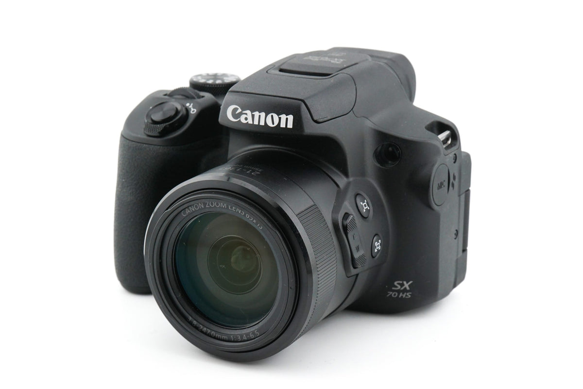Canon Powershot SX70 HS  · main image